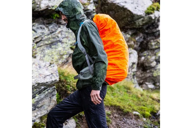 Vango Rain Cover 40-55L in Orange-1